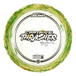 #49 (Cheetah Fishscale) 173-174 Missy Gannon Jawbreaker Z Captain's Thrasher #2