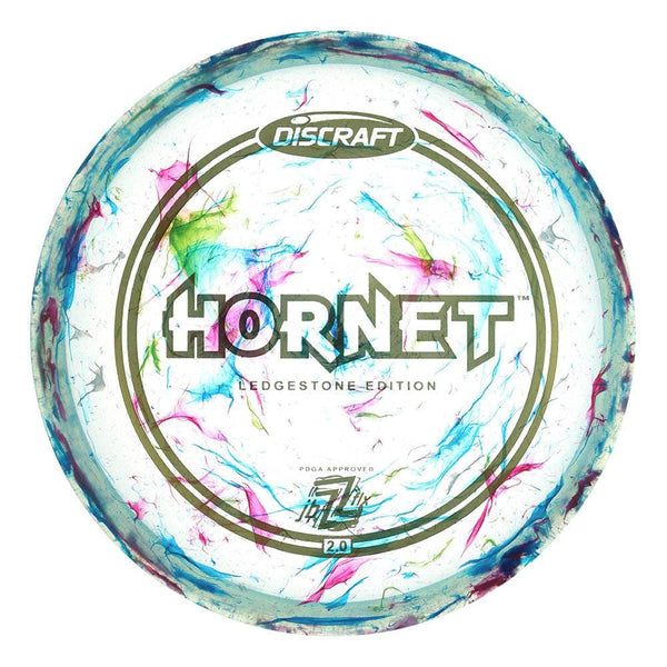 #14 (Gold Metallic) 164-166 Jawbreaker Z Flx Hornet