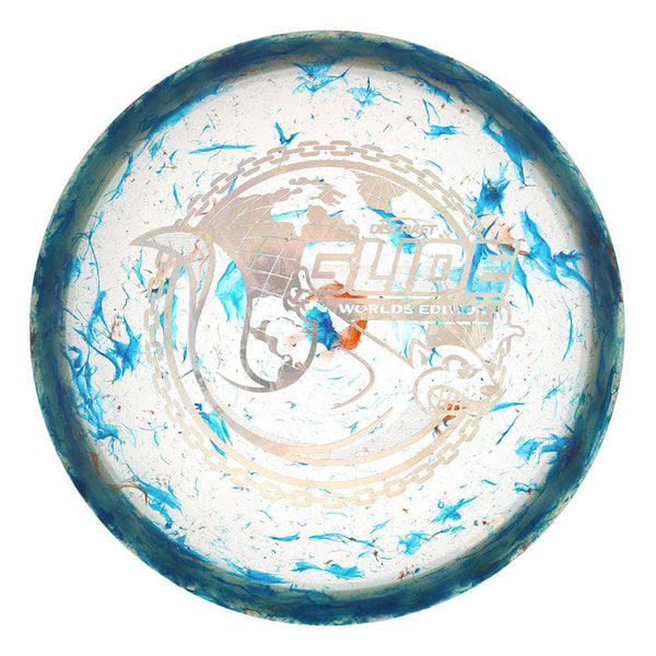 #17 Blue JB Mix (Money) 173-174 2026 Worlds Jawbreaker Z Flx Glide