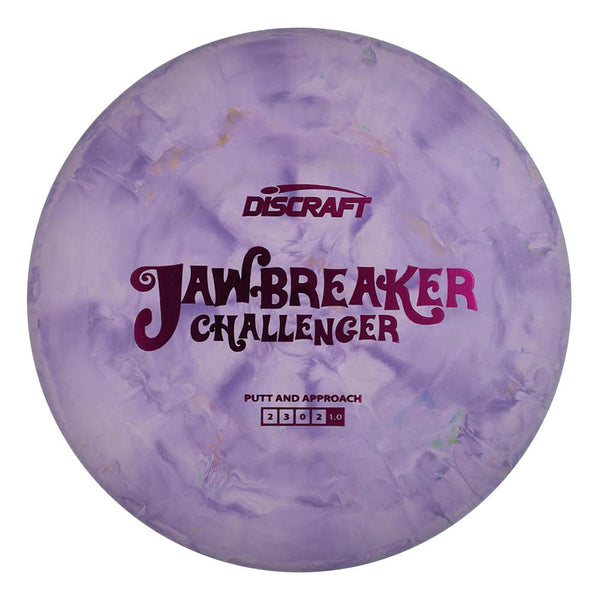 #16 (Magenta Metallic) 173-174 Jawbreaker Challenger