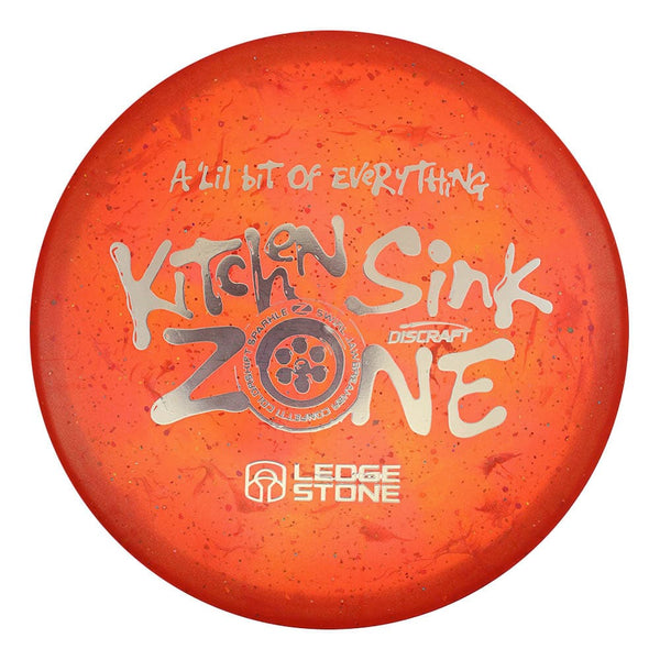 #35 (Silver Metallic) 173-174 Kitchen Sink Zone (Vault Reserves)