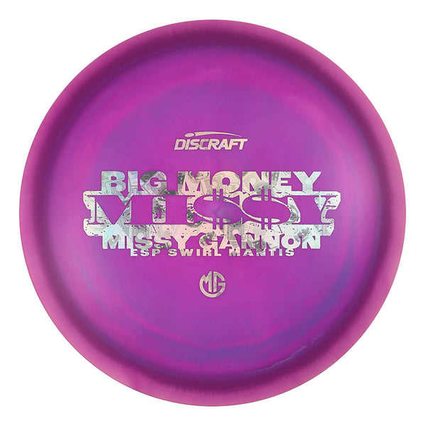 Missy Gannon "Big Money" ESP Mantis