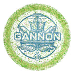 #16 (Blue Light Holo) 167-169 Missy Gannon Maple Hill Confetti Thrasher