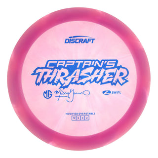 Missy Gannon Z Swirl Captain's Thrasher