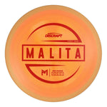 First Run ESP Malita
