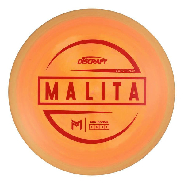 First Run ESP Malita