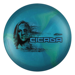 #17 (Blue Light Holo) 170-172 2026 Tour Series Missy Gannon Cicada