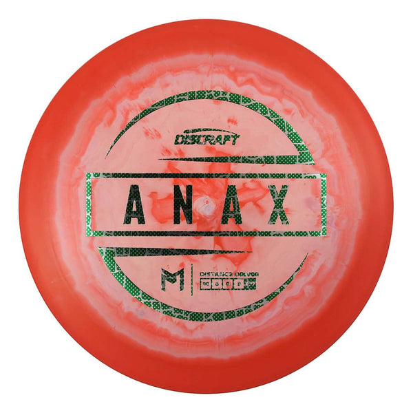 #49 (Green Bricks) 173-174 Paul McBeth ESP Anax