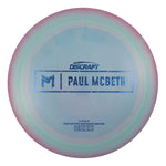 #19 (Blue Sparkle Stars) 173-174 Paul McBeth Prototype Ares