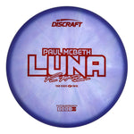 #49 (Red Matte) 173-174 2025 Tour Series Z Swirl Paul McBeth Luna
