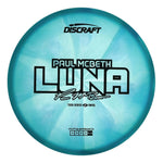 #49 (Black) 173-174 2025 Tour Series Z Swirl Paul McBeth Luna #2