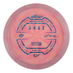 #5 (Blue Light Shatter) 170-172 McBeth x Pierce Collab ESP Colorshift Anax