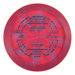 #5 (Blue Lasers) 167-169 Pierce x McBeth Collab ESP Colorshift Drive