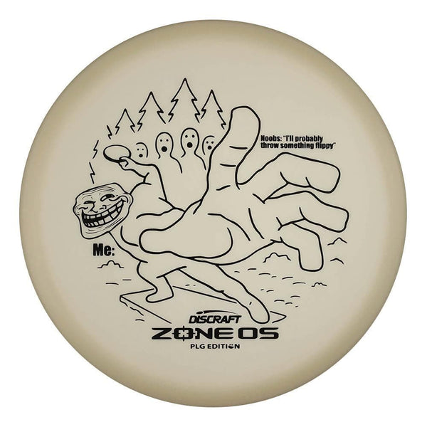 #9 White (Black*) 170-172 Peter Green CryZtal Flx Glo Zone OS