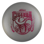 #17 Grey (Magenta Metallic) 173-174 Ti Sparkle Cigarra