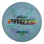 Ricky Wysocki Prototype Fossil