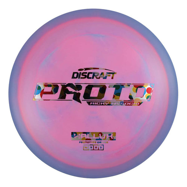 Ricky Wysocki Prototype Hallux