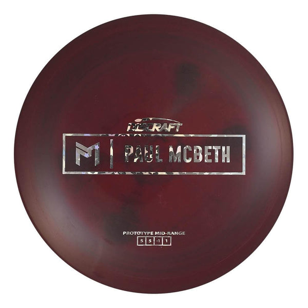 #49 EXACT DISC (Silver Stars) 173-174 Prototype Malita #2