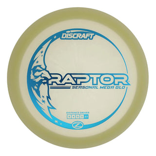 #2 (Blue Metallic) 170-172 Seasonal Mega Glo Raptor