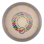 #49 EXACT DISC (Rainbow Shatter) 173-174 Supreme Flight Ti Swirl Anax