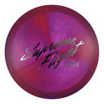 #49 EXACT DISC (Silver Metallic) 167-169 Supreme Flight Colorshift Z Athena