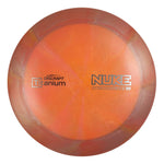 #22 (Silver Metallic) 173-174 Titanium (Ti) Swirl Nuke