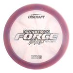 #49 (Discraft) 173-174 2025 Tour Series Z Swirl Ricky Wysocki Force