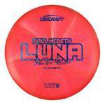 #44 (Blue Pebbles) 173-174 2025 Tour Series Z Swirl Paul McBeth Luna #2