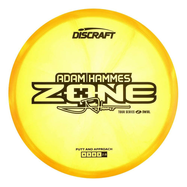 #3 (Black) 170-172 2025 Tour Series Z Swirl Adam Hammes Zone