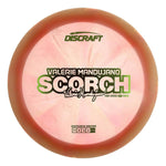 #3 (Pickle Metallic) 170-172 2025 Tour Series Z Swirl Valerie Mandujano Scorch