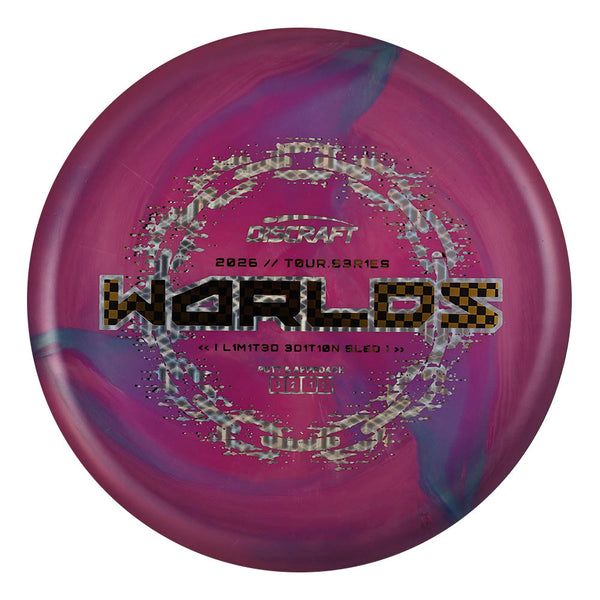 2026 Worlds Tour Series Blend Sled (Ti Big Z)