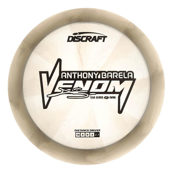 #31 (Black) 173-174 2025 Tour Series Z Swirl Anthony Barela Venom