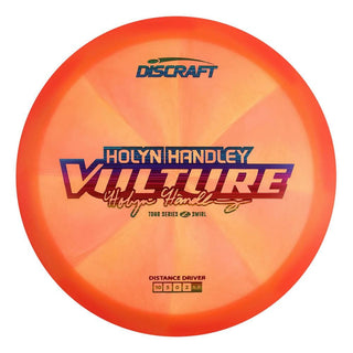 #13 (Rainbow Lasers) 170-172 2025 Tour Series Z Swirl Holyn Handley Vulture