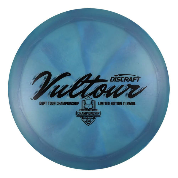 DGPT Ti Swirl "Vultour" Vulture