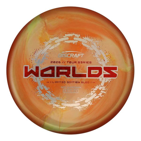 2026 Worlds Tour Series Blend Sled (Ti Big Z) #2