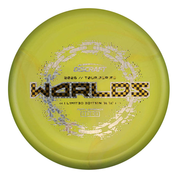 2026 Worlds Tour Series Blend Sled (Ti Big Z) #2