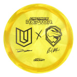 Ulibarri x Wysocki Collab Edition Z Swirl Captain's Raptor