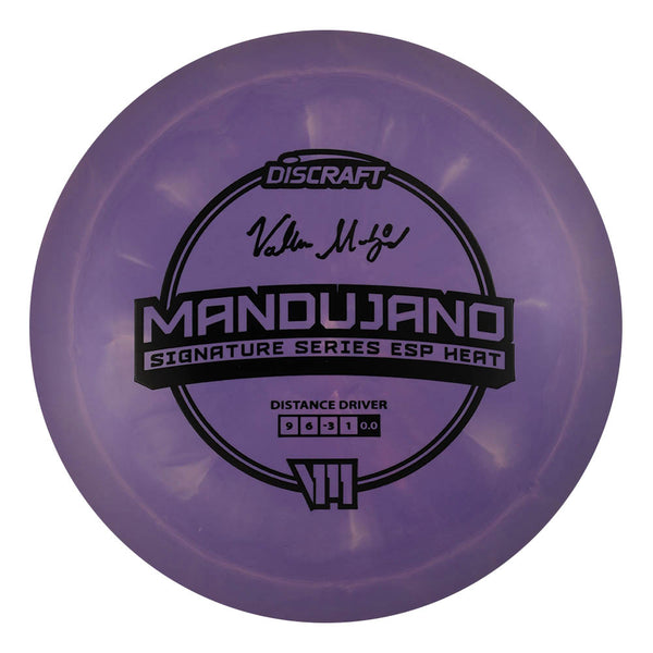 Valerie Mandujano Signature Series ESP Heat