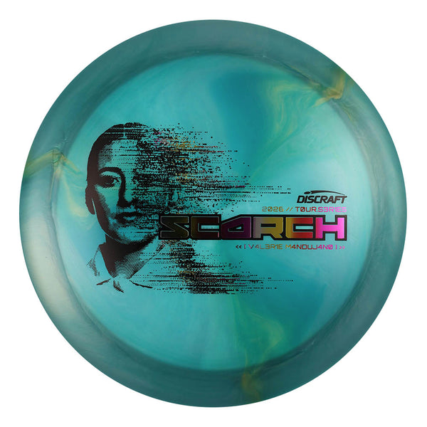 2026 Tour Series Valerie Mandujano Scorch