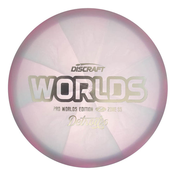 #149 (Silver Metallic) 173-174 2026 Worlds Z Swirl Zone SS