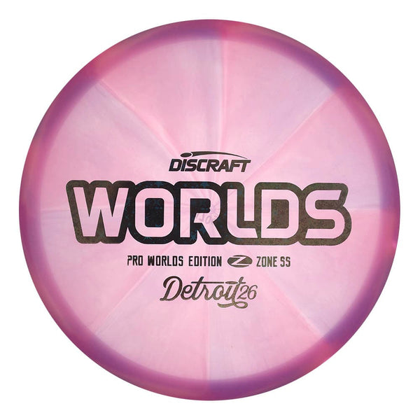 #49 (Starry Night) 170-172 2026 Worlds Z Swirl Zone SS