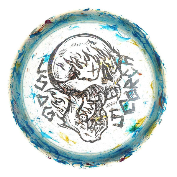 #49 (Discraft) 164-166 Jawbreaker Z Lite Scorch