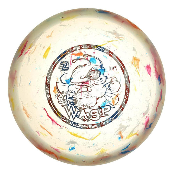 #49 (Flag) 177+ Jawbreaker Z Flx Wasp