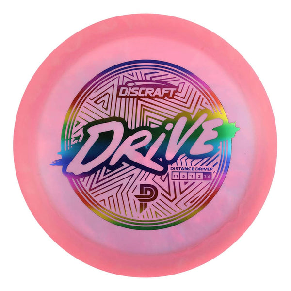 #21 (Rainbow) 170-172 Paige Pierce ESP Drive