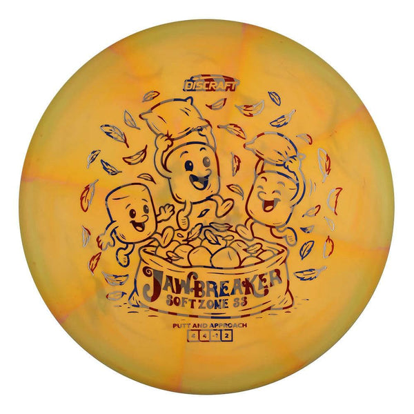 #59 (Flag) 170-172 Jawbreaker Soft Zone SS