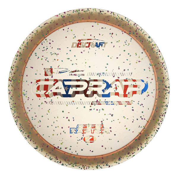 2026 Z Confetti Captain's Raptor