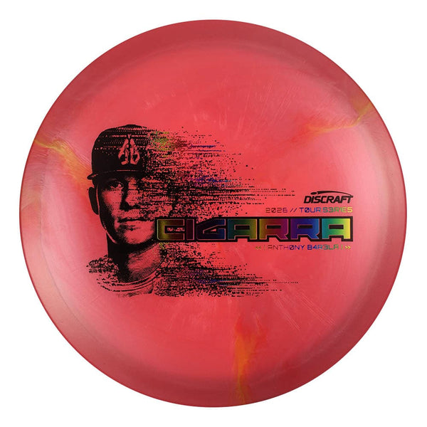 #98 (Rainbow) 170-172 2026 Tour Series Anthony Barela Cigarra
