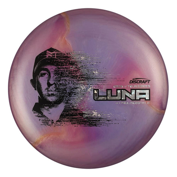 #197 (Silver Holo Stars) 173-174 2026 Tour Series Paul McBeth Luna