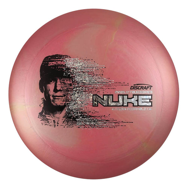 #87 (Discraft) 173-174 2026 Tour Series Ezra Aderhold Nuke