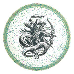 #23 (Black Kaleidoscope) 175-176 Anthony Barela CryZtal Confetti Archer